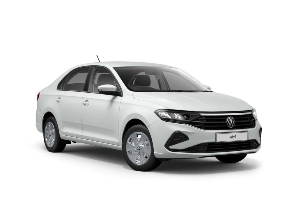 Volkswagen polo 2021 характеристики